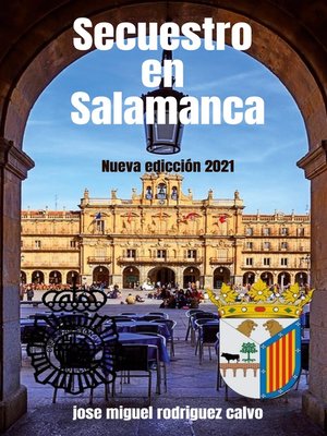 cover image of SECUESTRO EN SALAMANCA